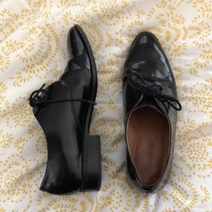 Madewell Jess Oxford size 9